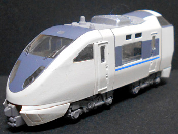 「JR西日本683系サンダーバード」車両全体像 「JR西日本683系サンダーバード」車両全体像