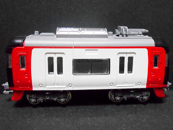 「名鉄2200系」車両全体像 「名鉄2200系」車両全体像