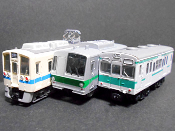 最初の乗り入れ仲間 最初の乗り入れ仲間