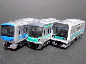 現在の乗り入れ仲間 現在の乗り入れ仲間