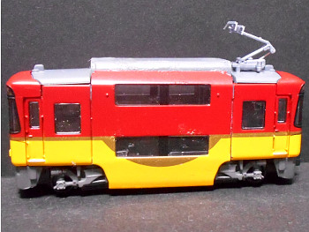 「京阪電鉄8000系」車両全体像 「京阪電鉄8000系」車両全体像