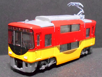 「京阪電鉄8000系」車両全体像 「京阪電鉄8000系」車両全体像