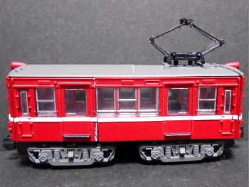 「京急電鉄デハ230形」車両全体像 「京急電鉄デハ230形」車両全体像