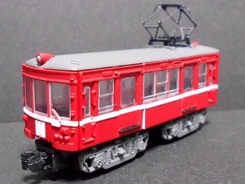 「京急電鉄デハ230形」車両全体像 「京急電鉄デハ230形」車両全体像