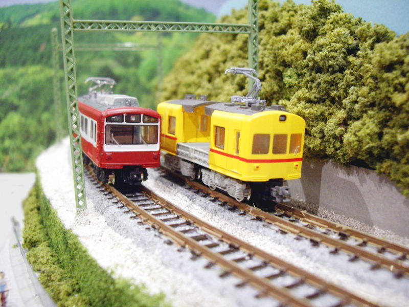 京急のデトはカッコイイねぇ~♪ 京急のデトはカッコイイねぇ~♪