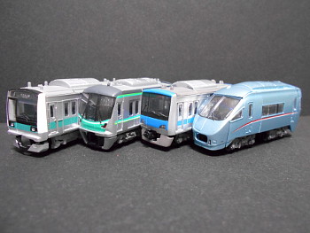 千代田線ファミリー 千代田線ファミリー