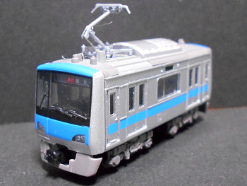 車両全体像 車両全体像