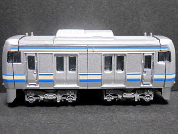 車両全体像 車両全体像