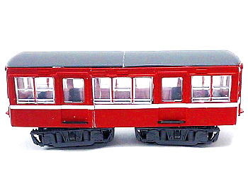 「京急電鉄サハ280形」車両全体像 「京急電鉄サハ280形」車両全体像