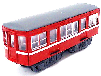 「京急電鉄サハ280形」車両全体像 「京急電鉄サハ280形」車両全体像