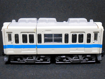 車両全体像 車両全体像