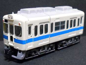 車両全体像 車両全体像