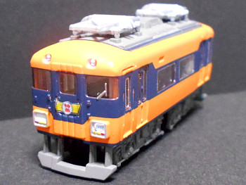 「近鉄12200系Snack Car」車両全体像 「近鉄12200系Snack Car」車両全体像