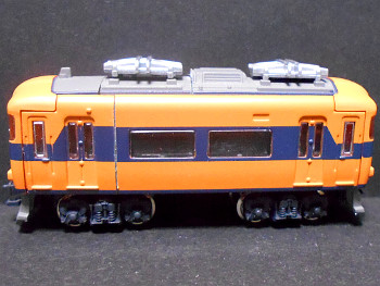 「近鉄30000系Vista Car」編成全体像 「近鉄30000系Vista Car」編成全体像