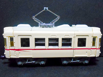 「京王電鉄5000系」車両全体像 「京王電鉄5000系」車両全体像