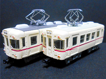 「京王電鉄5000系」車両全体像 「京王電鉄5000系」車両全体像