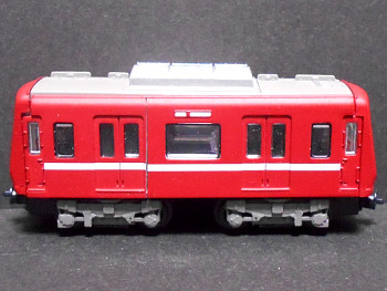 「京急電鉄2000形」車両全体像 「京急電鉄2000形」車両全体像