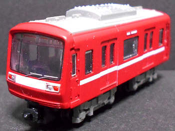 「京急電鉄2000形」車両全体像 「京急電鉄2000形」車両全体像