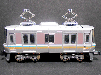 車両全体像 車両全体像