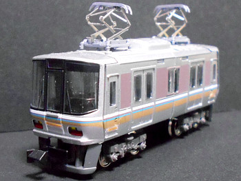 車両全体像 車両全体像