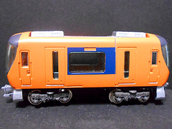 「近鉄22600系ACE」編成全体像 「近鉄22600系ACE」編成全体像