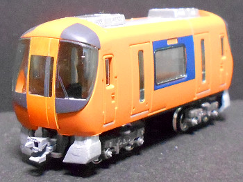 「近鉄22600系ACE」車両全体像 「近鉄22600系ACE」車両全体像