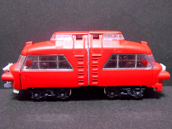 「名鉄7000系パノラマカー」車両全体像 「名鉄7000系パノラマカー」車両全体像