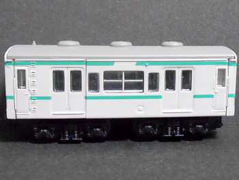 「国鉄103系常磐・千代田線」車両全体像 「国鉄103系常磐・千代田線」車両全体像