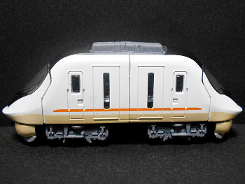 「近鉄21020系Urban liner next」車両全体像 「近鉄21020系Urban liner next」車両全体像