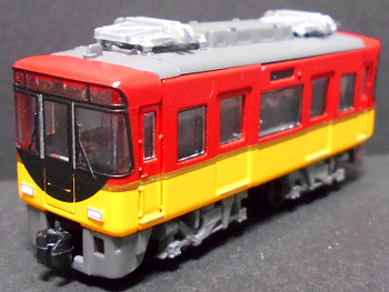 「京阪電鉄8000系」車両全体像 「京阪電鉄8000系」車両全体像