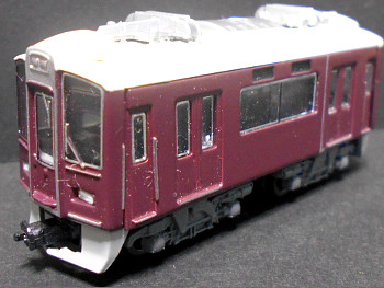 「阪急電鉄9000系」車両全体像 「阪急電鉄9000系」車両全体像