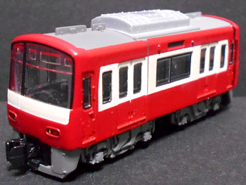 「京急電鉄600形」車両全体像 「京急電鉄600形」車両全体像