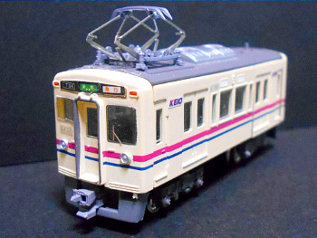 「京王電鉄6000系」車両全体像 「京王電鉄6000系」車両全体像