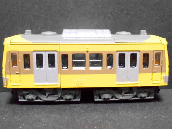 「西武鉄道101系」車両全体像 「西武鉄道101系」車両全体像