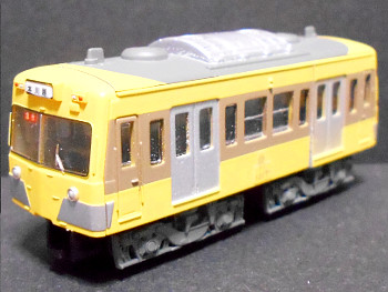 「西武鉄道101系」車両全体像 「西武鉄道101系」車両全体像