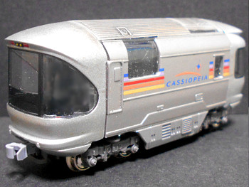 車両全体像 車両全体像