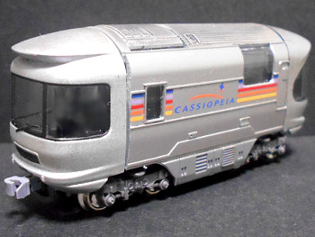 車両全体像 車両全体像