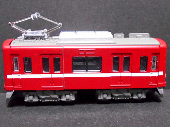 「京急電鉄1500形」車両全体像 「京急電鉄1500形」車両全体像