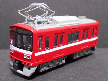 「京急電鉄1500形」車両全体像 「京急電鉄1500形」車両全体像