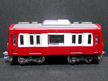 「京急電鉄2100形」車両全体像 「京急電鉄2100形」車両全体像