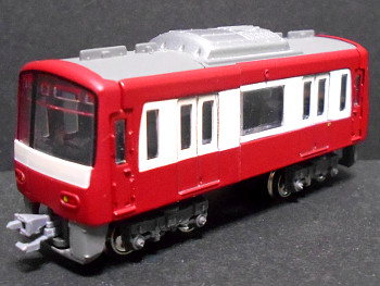 「京急電鉄2100形」車両全体像 「京急電鉄2100形」車両全体像