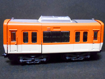 「阪神電鉄9300系」車両全体像 「阪神電鉄9300系」車両全体像