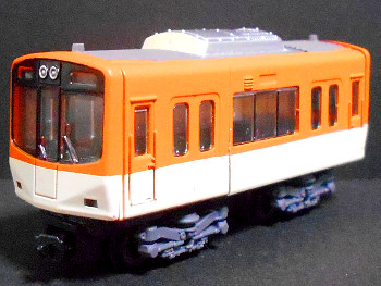 「阪神電鉄9300系」車両全体像 「阪神電鉄9300系」車両全体像