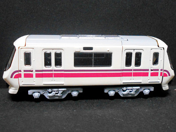 車両全体像 車両全体像