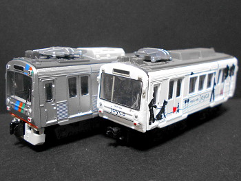 車両全体像 車両全体像