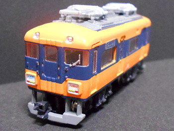 「近鉄12000系Snack Car」車両全体像 「近鉄12000系Snack Car」車両全体像