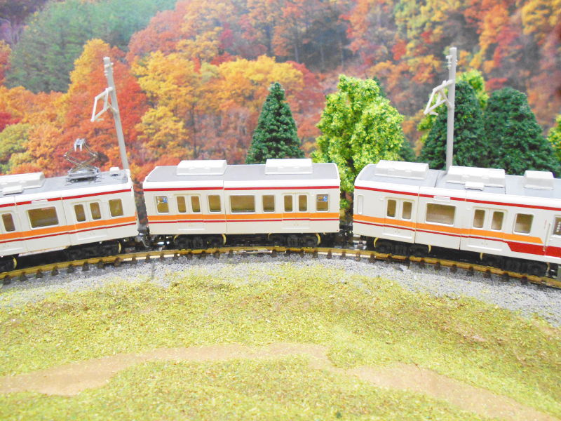 「東武鉄道6050型」車両全体像 「東武鉄道6050型」車両全体像