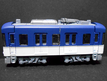 「京阪電鉄3000系」車両全体像 「京阪電鉄3000系」車両全体像