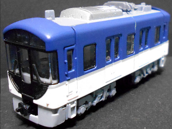 「京阪電鉄3000系」車両全体像 「京阪電鉄3000系」車両全体像