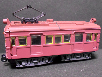 「阪急電鉄800系」車両全体像 「阪急電鉄800系」車両全体像